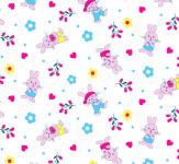 Пеленка 0,75/1,2 фланель отб.Г