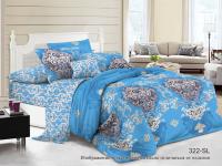 Наволочка 60х60 Поплин ш.2,2